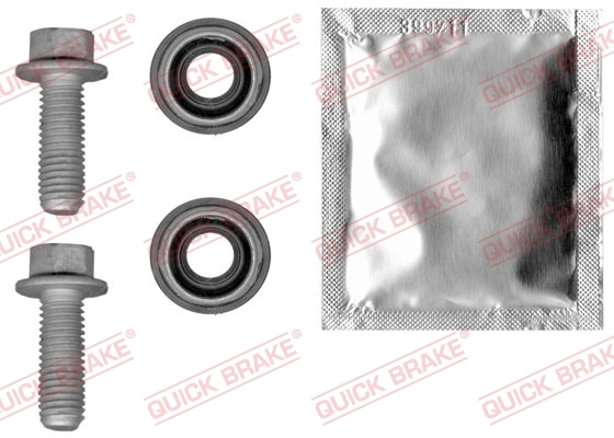 Accessory Kit, brake caliper